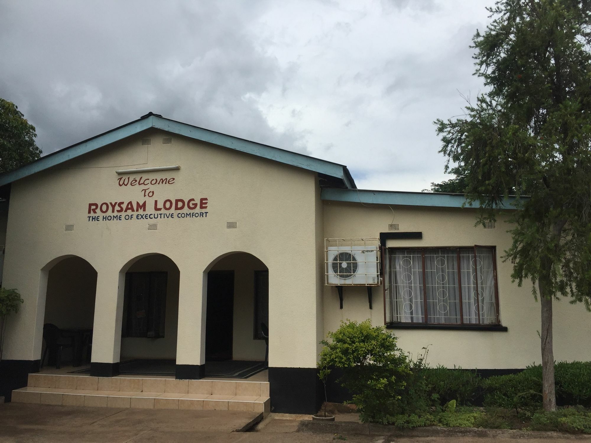 Roysam Lodge Livingstone Kültér fotó